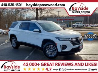 Used 2023 Chevrolet Traverse LT video 1