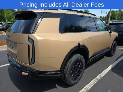 New 2027 Kia Telluride SX Prestige X-Pro AWD/4WD image 4