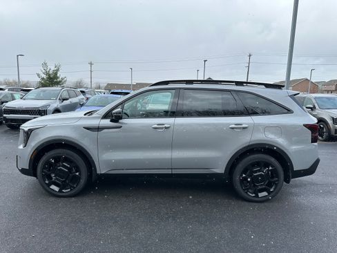 New 2026 Kia Sorento SX AWD/4WD image 8