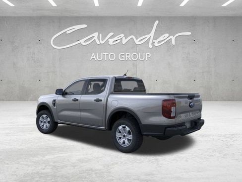 New 2025 Ford Ranger XL image 4