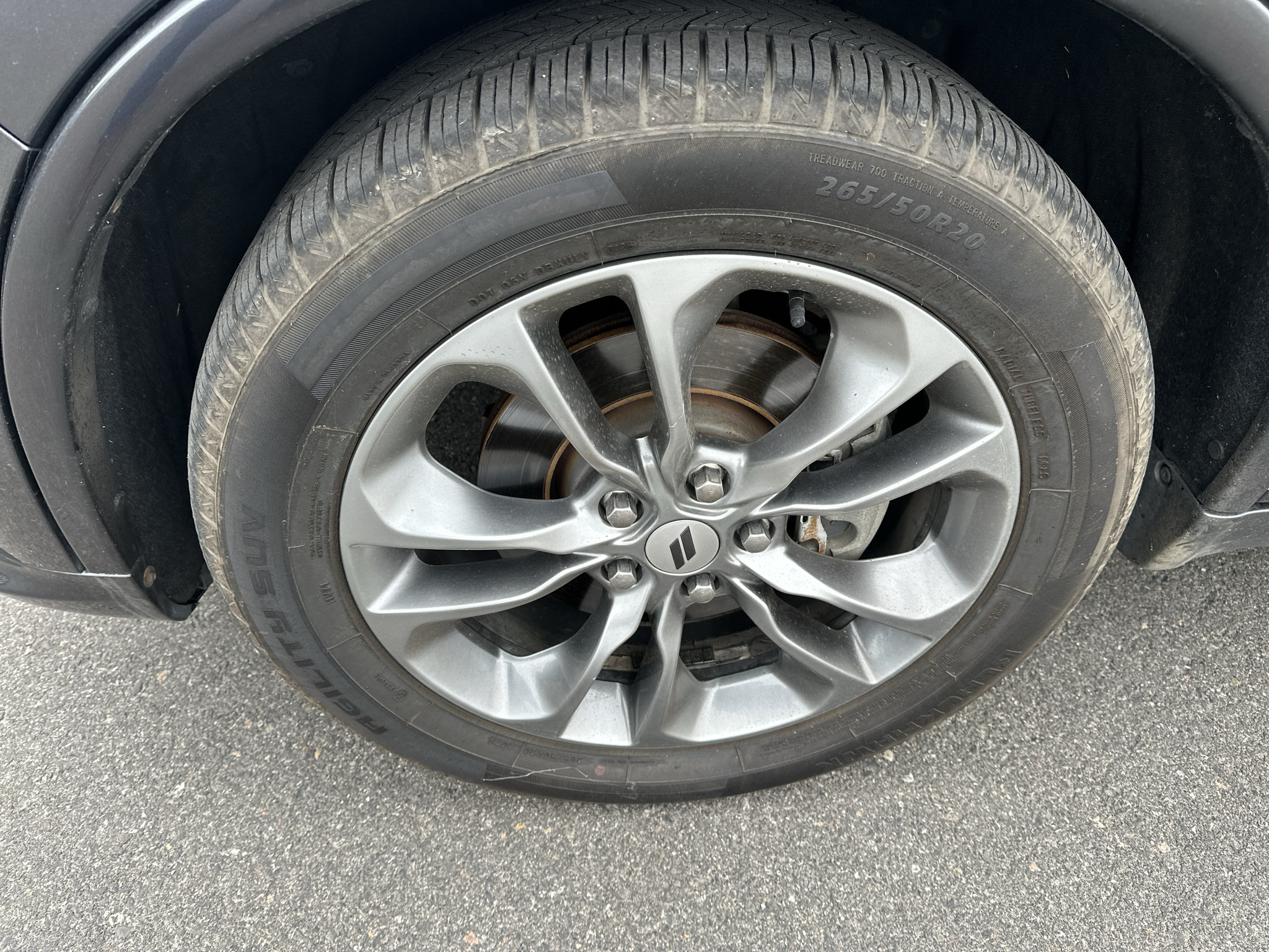 Used 2020 Dodge Durango R/T AWD/4WD image 27