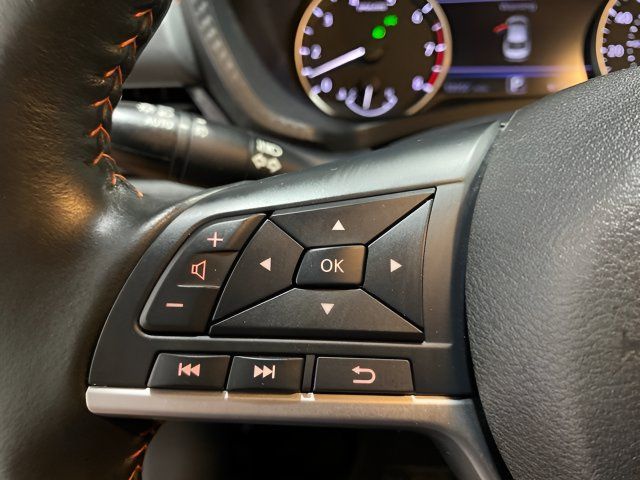 Certified 2023 Nissan Sentra SR FWD image 14