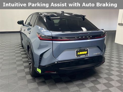 Used 2023 Lexus RZ 450e Premium image 7