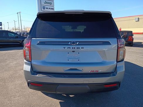 Used 2024 Chevrolet Tahoe RST w/ Luxury Package AWD/4WD image 7
