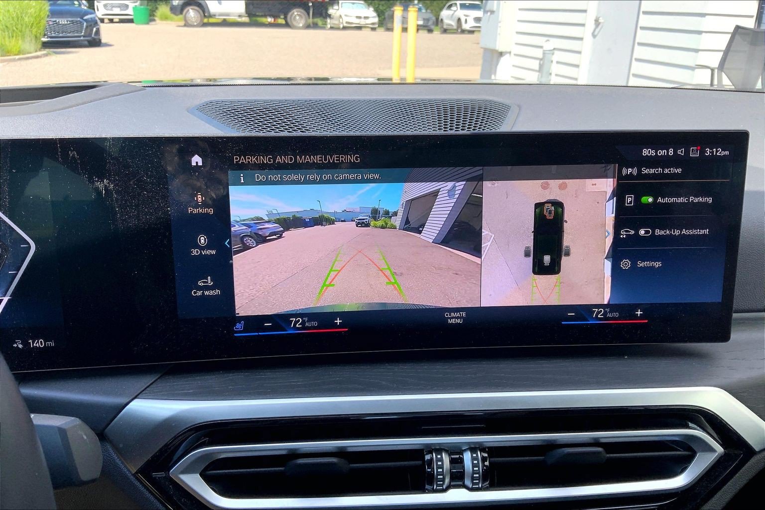 Used 2023 BMW i4 eDrive35 w/ Premium Package RWD image 24