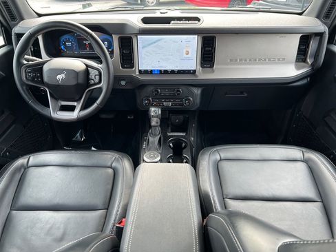 Certified 2025 Ford Bronco Outer Banks image 26