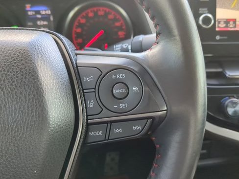 Used 2022 Toyota Camry TRD image 30