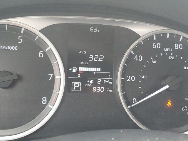 Certified 2025 Nissan Versa S w/ Trunk Package FWD image 25