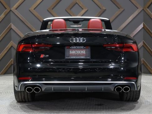 Used 2019 Audi S5 Premium Plus w/ S Sport Package image 50