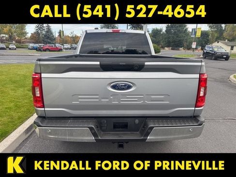 Certified 2023 Ford F150 XLT w/ Equipment Group 301A Mid image 8