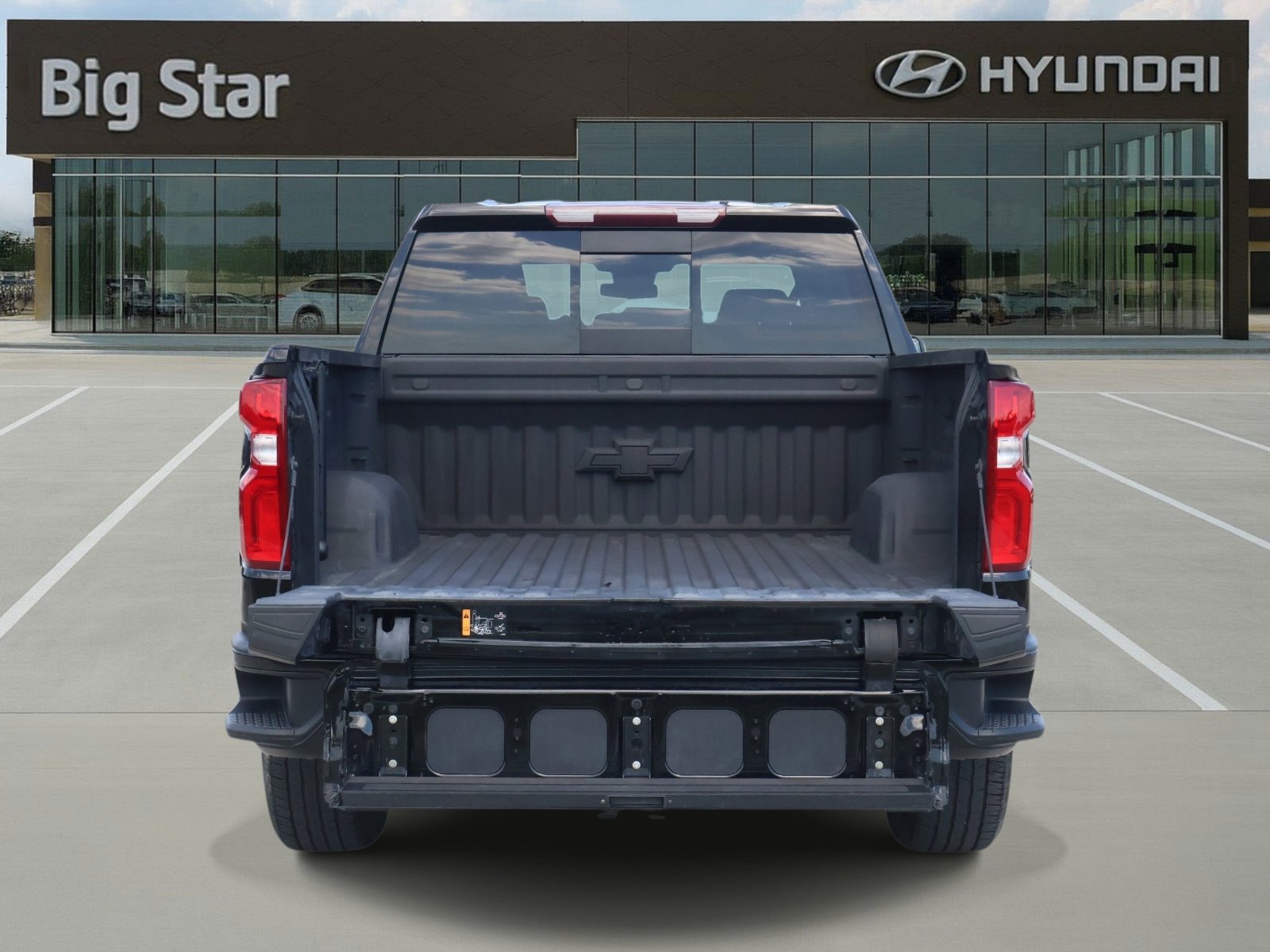 Used 2022 Chevrolet Silverado 1500 RST w/ All Star Edition Plus AWD/4WD image 8