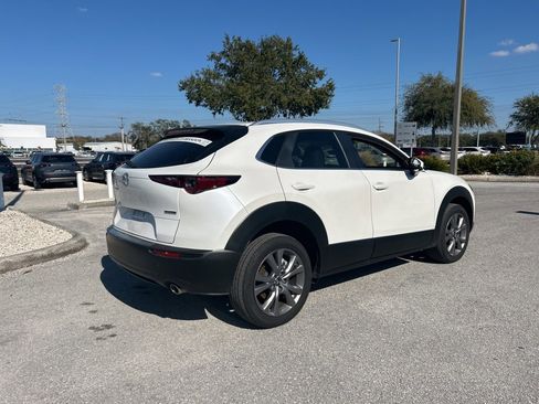 Used 2025 MAZDA CX-30 AWD 2.5 S w/ Preferred Package image 8
