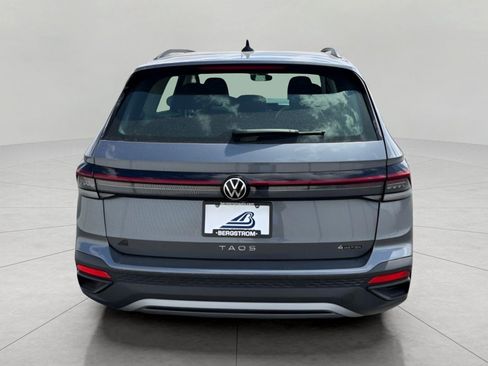 Used 2025 Volkswagen Taos S AWD/4WD image 6