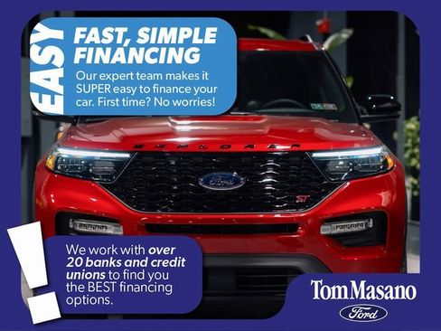 Certified 2022 Ford Edge SEL w/ Convenience Package image 34