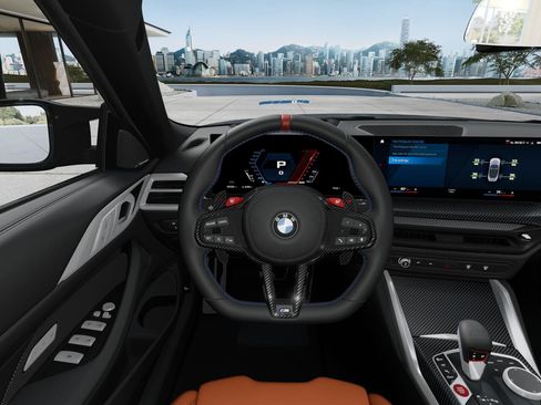 New 2026 BMW M4 xDrive Competition w/ Executive Package image 13