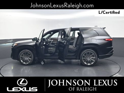 Certified 2026 Lexus TX 350 AWD w/ Technology Package image 36