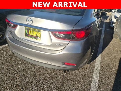 Used 2015 MAZDA MAZDA6 Sport image 7