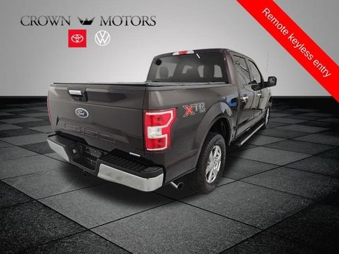 Used 2019 Ford F150 XLT w/ XTR Package AWD/4WD image 6