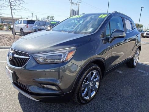 Used 2017 Buick Encore Premium w/ Experience Buick Package image 7