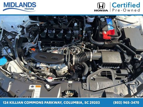 Certified 2025 Honda Accord SE image 10