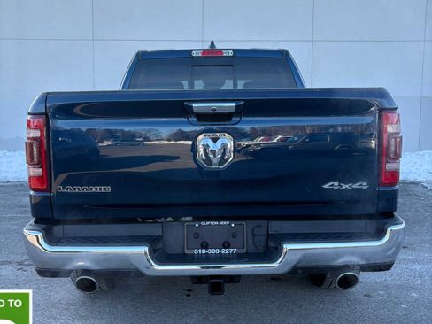 Certified 2022 RAM 1500 Laramie image 6