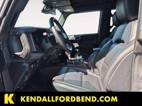 Used 2025 Ford Bronco Big Bend AWD/4WD image 11