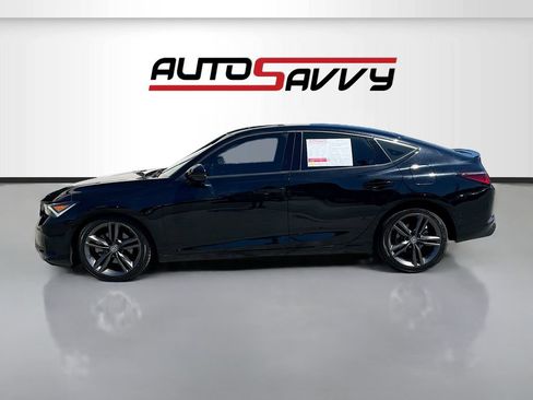 Used 2023 Acura Integra A-Spec FWD image 4
