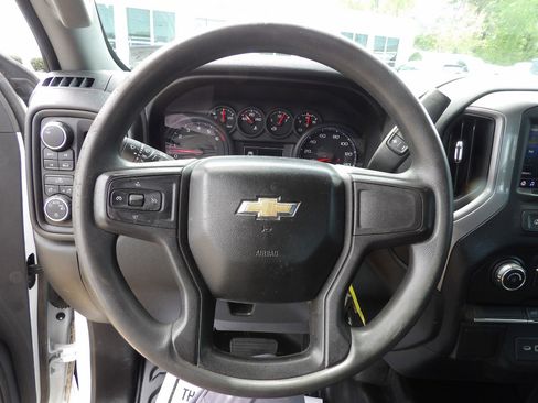 Used 2021 Chevrolet Silverado 1500 W/T w/ WT Fleet Convenience Package image 9