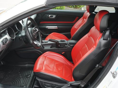 Used 2015 Ford Mustang GT Premium w/ Equipment Group 401A RWD image 12