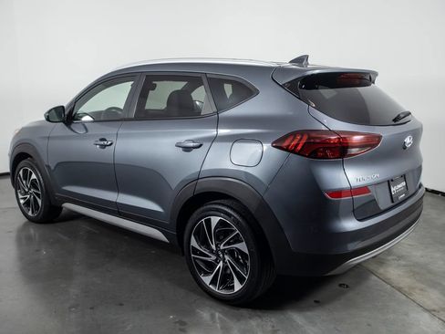 Used 2019 Hyundai Tucson Sport FWD image 4