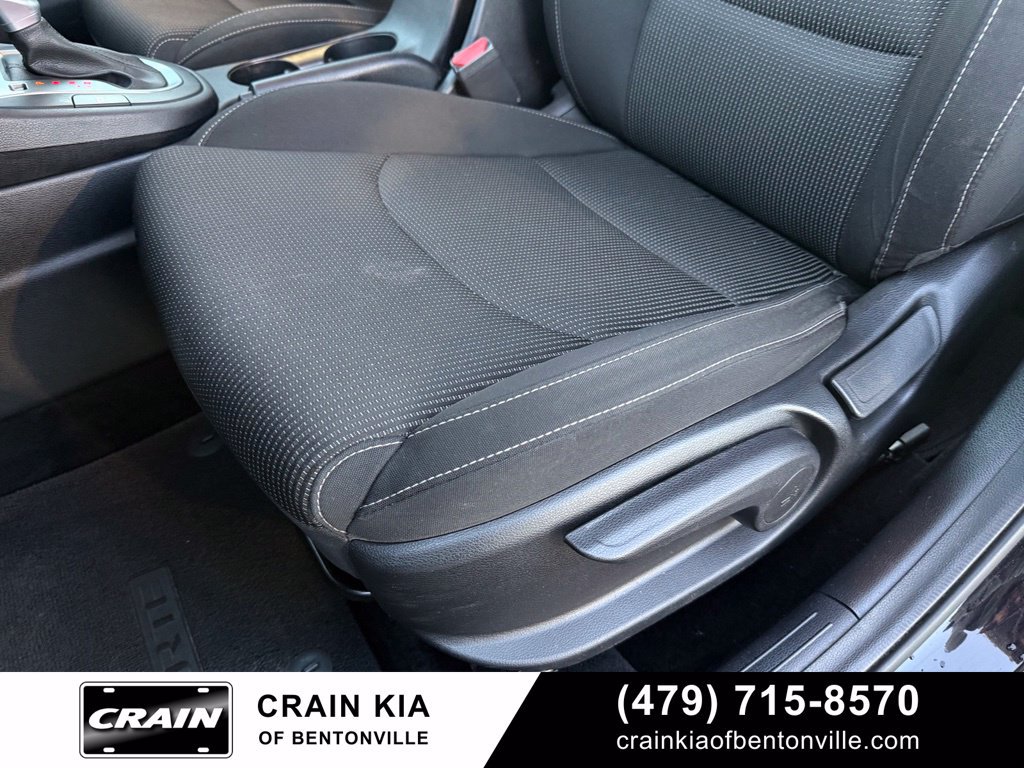 Certified 2021 Kia Forte Sedan FWD image 24