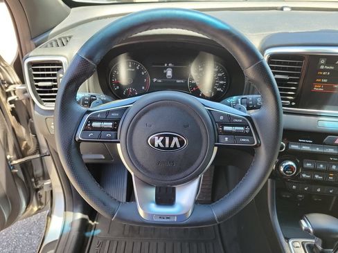 Used 2022 Kia Sportage SX FWD image 28