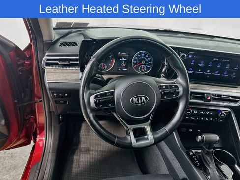 Used 2021 Kia K5 EX w/ EX Premium Package FWD image 25