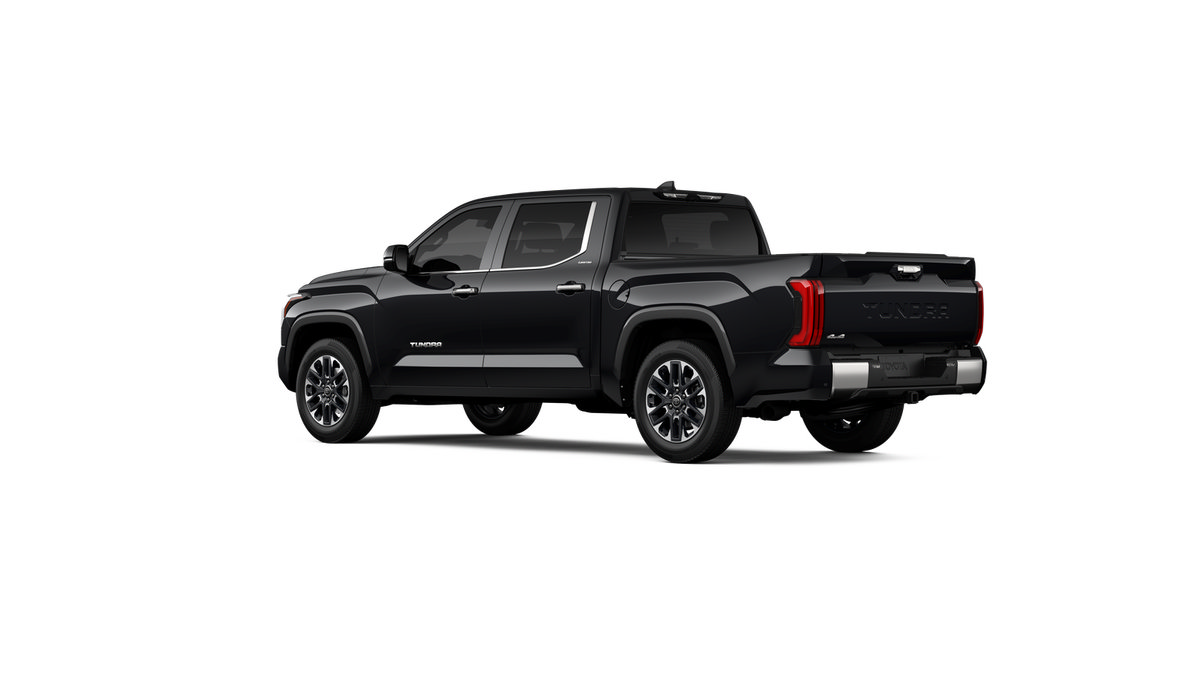 New 2026 Toyota Tundra Limited AWD/4WD image 34