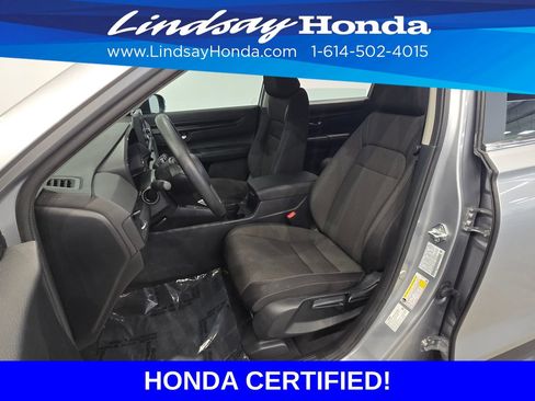 Certified 2024 Honda CR-V LX image 13