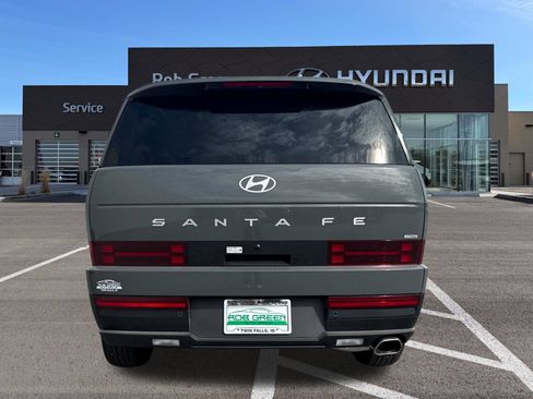 New 2026 Hyundai Santa Fe SE AWD/4WD image 7