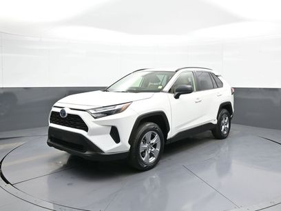 Certified 2024 Toyota RAV4 LE