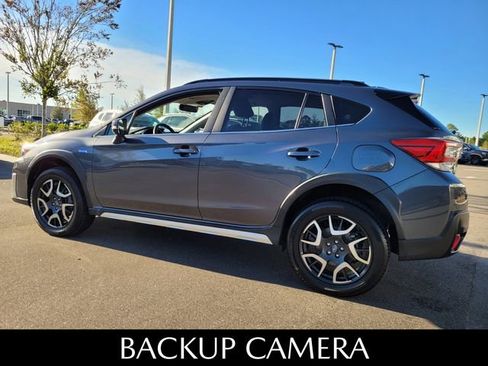 Used 2020 Subaru Crosstrek Hybrid w/ Moonroof Package w/Navigation image 4