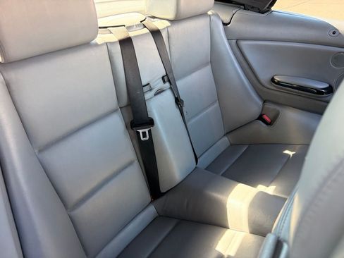 Used 2001 BMW M3 Convertible RWD image 14