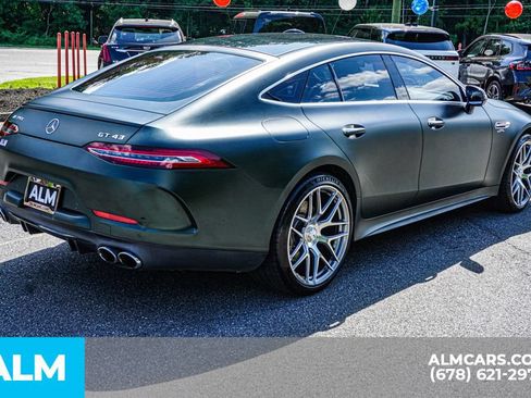 Used 2024 Mercedes-Benz AMG GT 43 image 5