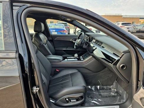 Used 2023 Audi A8 L 3.0T AWD/4WD image 21