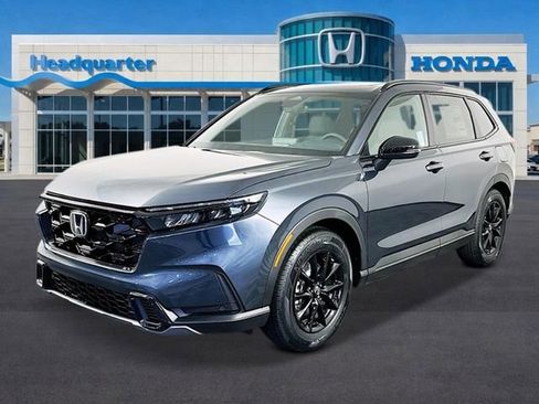 New 2026 Honda CR-V Sport-L image 5