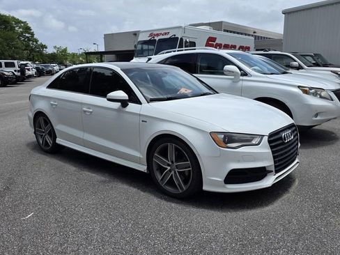 Used 2016 Audi A3 1.8T Premium FWD image 1