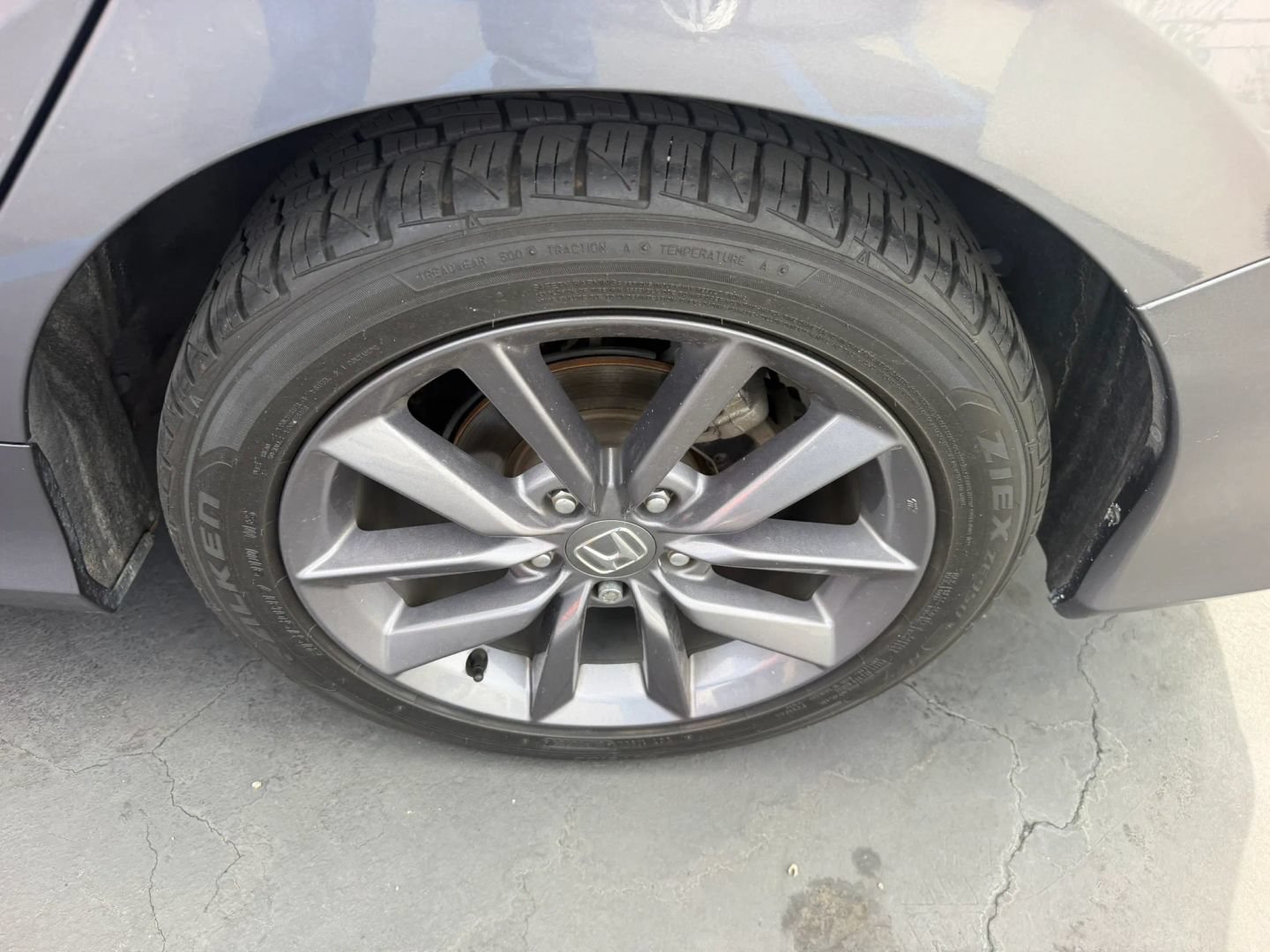 Used 2020 Honda Civic EX image 33