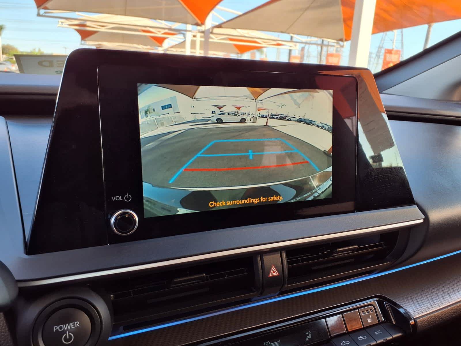 Certified 2026 Toyota Prius XLE FWD image 23