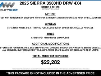 Used 2025 GMC Sierra 3500 Denali Ultimate video 2