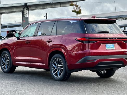 New 2026 Lexus TX 350 AWD image 6
