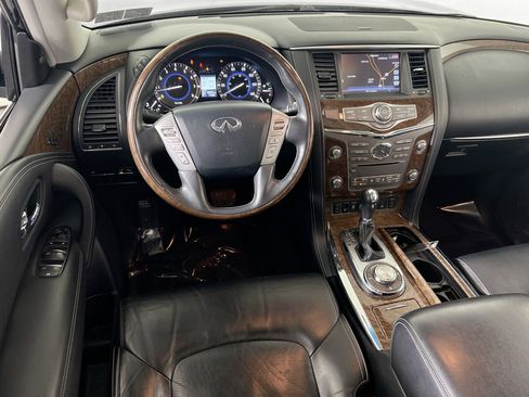 Used 2017 INFINITI QX80 4WD w/ Driver Assistance Package image 23