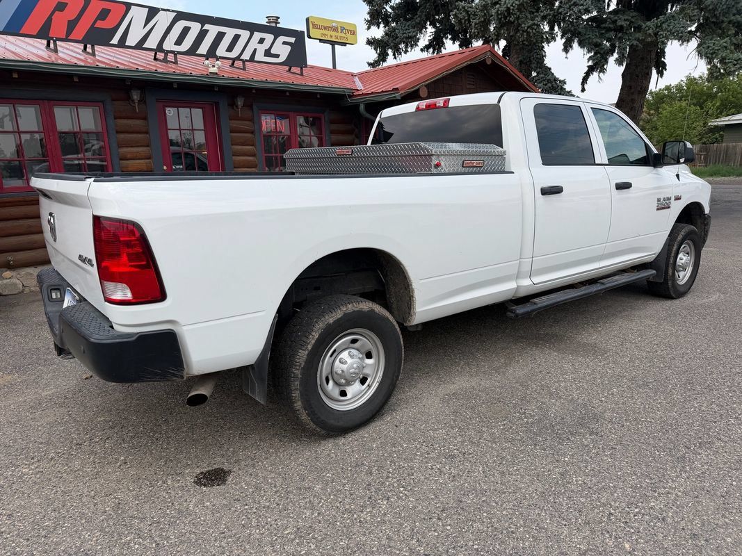 Used 2018 RAM 2500 Tradesman w/ Popular Equipment Group AWD/4WD image 25