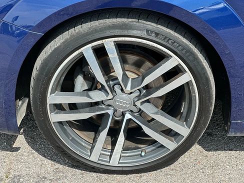 Used 2018 Audi TT 2.0T w/ Technology Package image 29